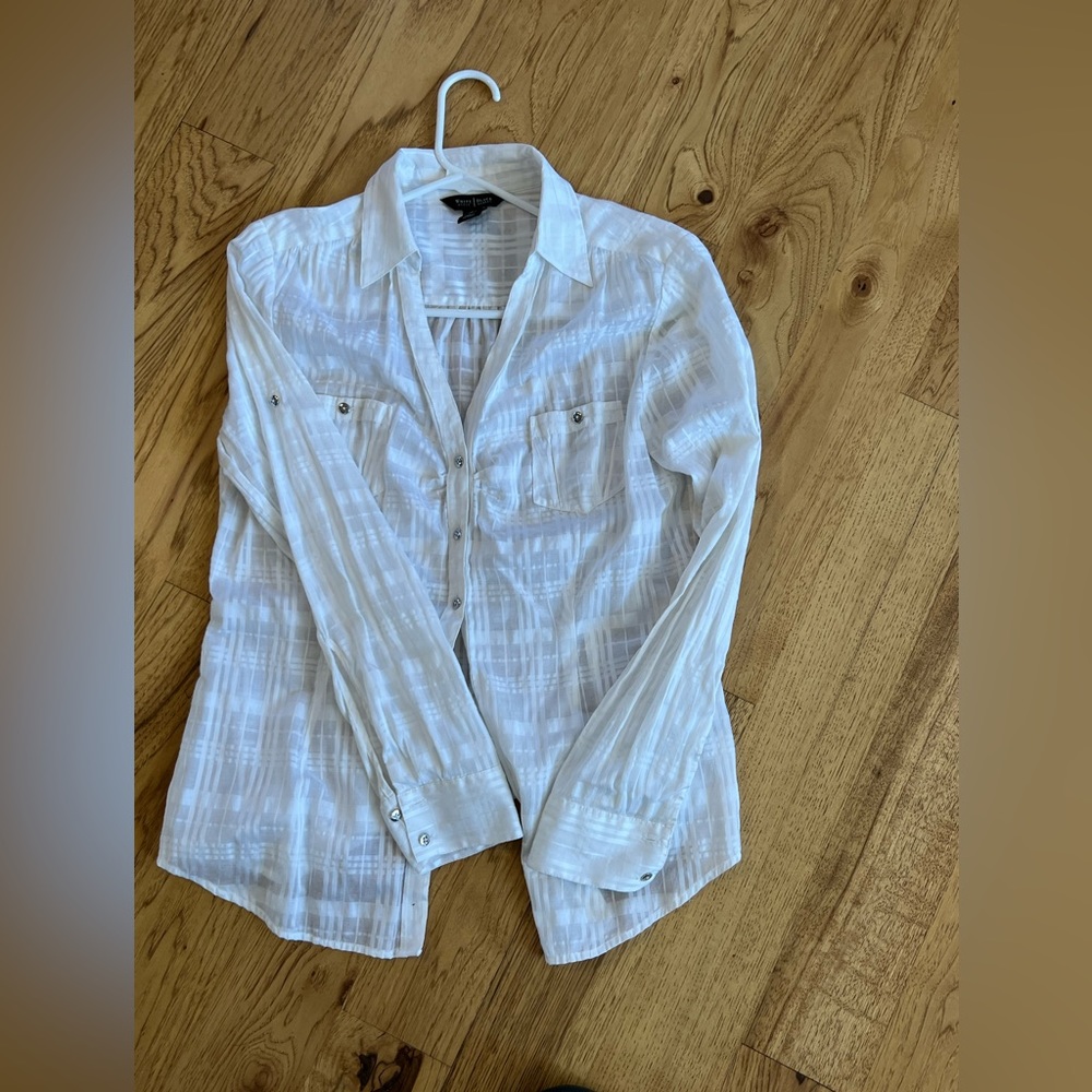 White shirt